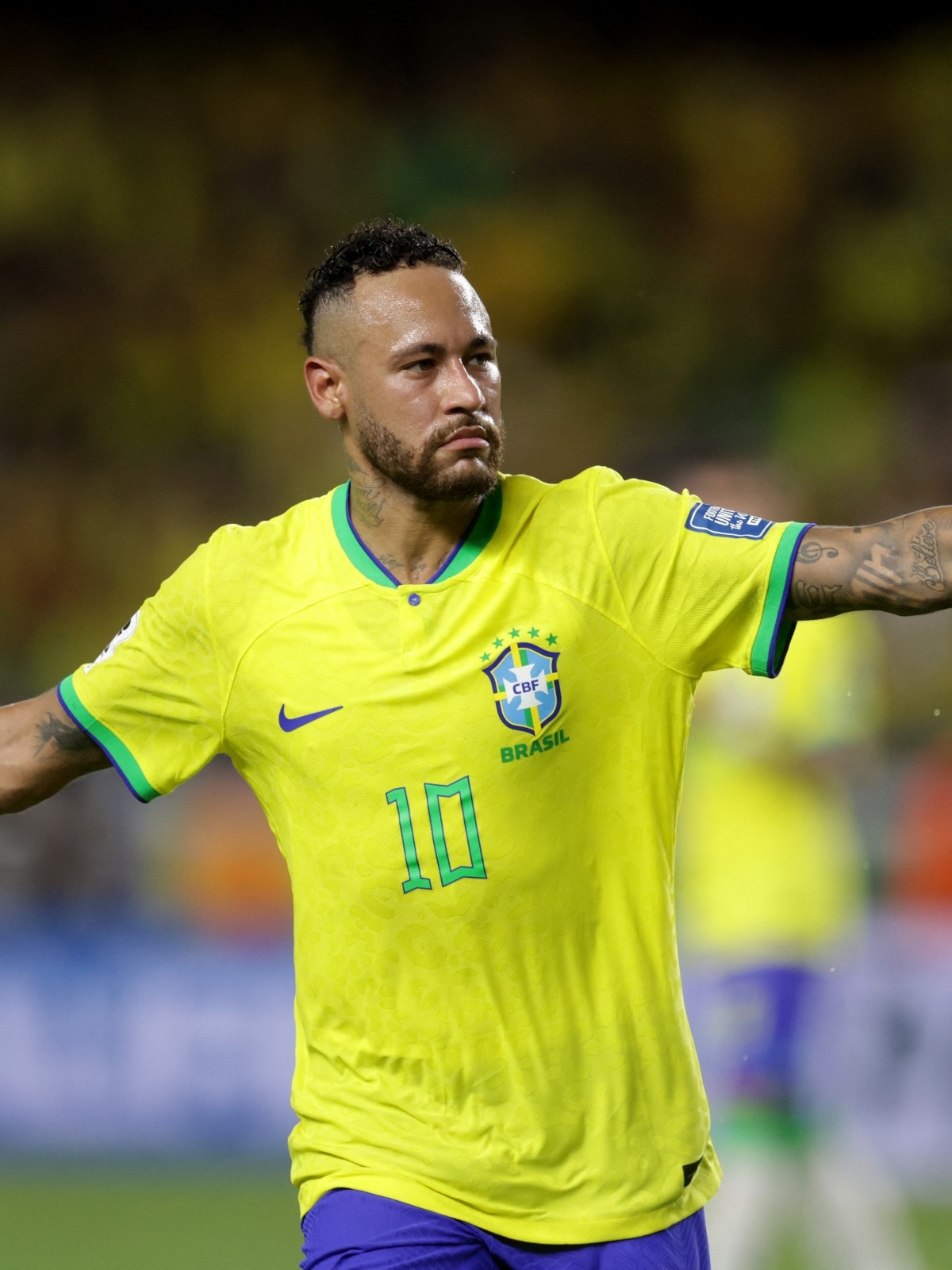 Neymar back in Brazil friendly squad: Big boost ahead of FIFA World Cup - India  Today