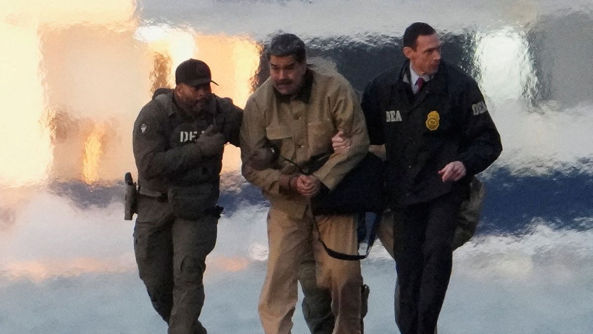 Maduro makes first court appearance as US judge questions sanctions row