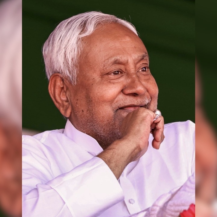 Nitish Kumar