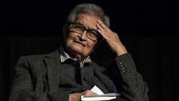 Quote of the day by Amartya Sen: While we cannot live without history, we need not... Quote of the day by Amartya Sen: While we cannot live without history, we need not...