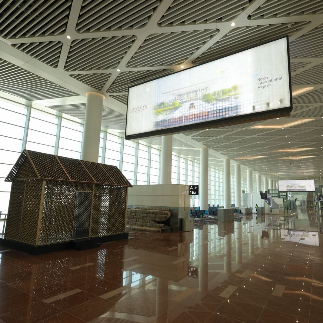 Noida International Airport