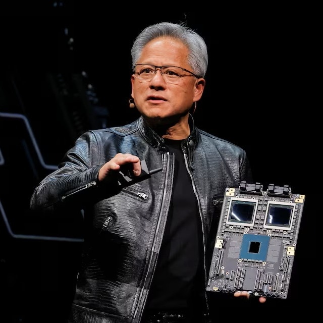 How did Nvidia become so big in AI? CEO Jensen Huang says it all started in a tiny room
