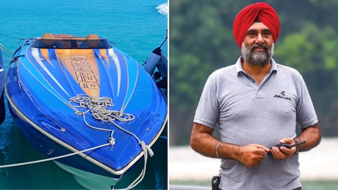 One of those missing is Hari Singh, 59, a towering figure in Indian motorsport. One of those missing is Hari Singh, 59, a towering figure in Indian motorsport.