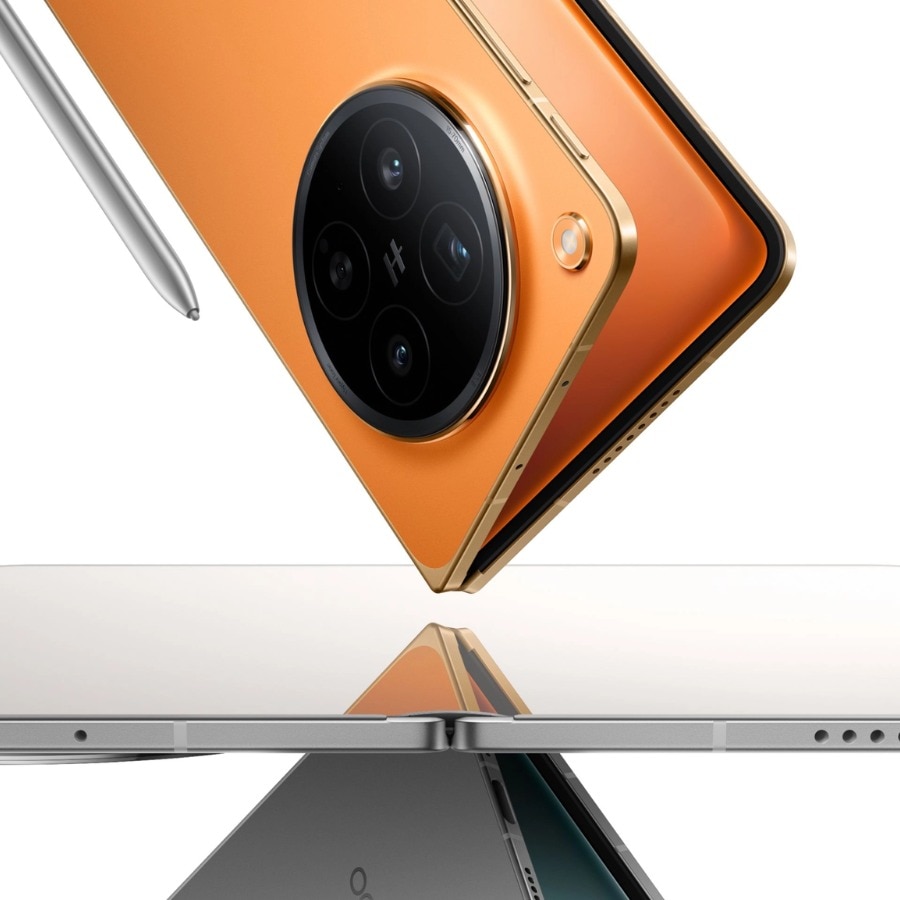 Oppo Find N6 launching soon with 200MP Hasselblad camera, no display crease