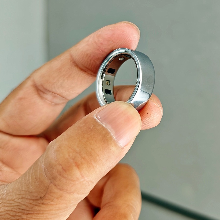 Oura Ring 4 review: Move over smartwatch, ring on for health tracking