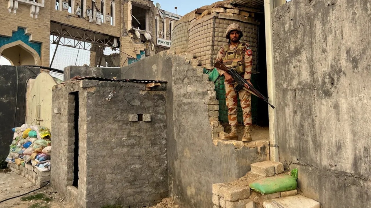 Pak resumes military ops against Afghanistan after temporary pause due to Eid