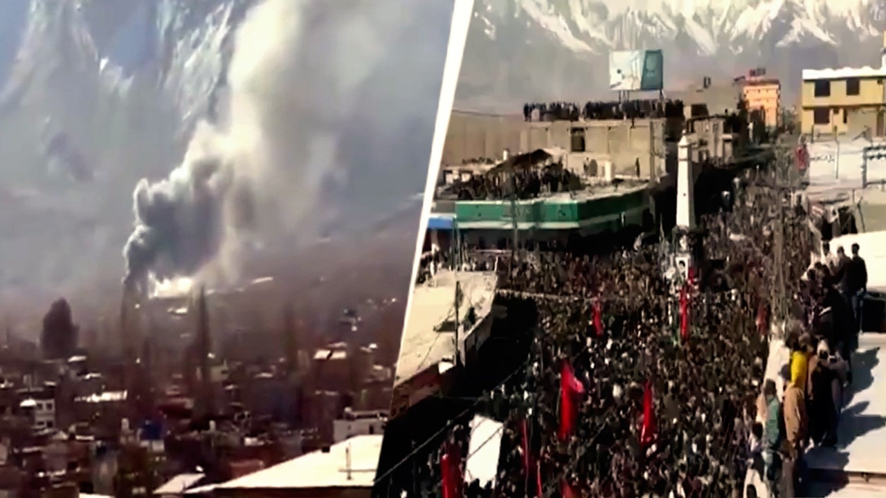 Pak erupts over Khamenei's killing, US consulates attacked, UN office torched