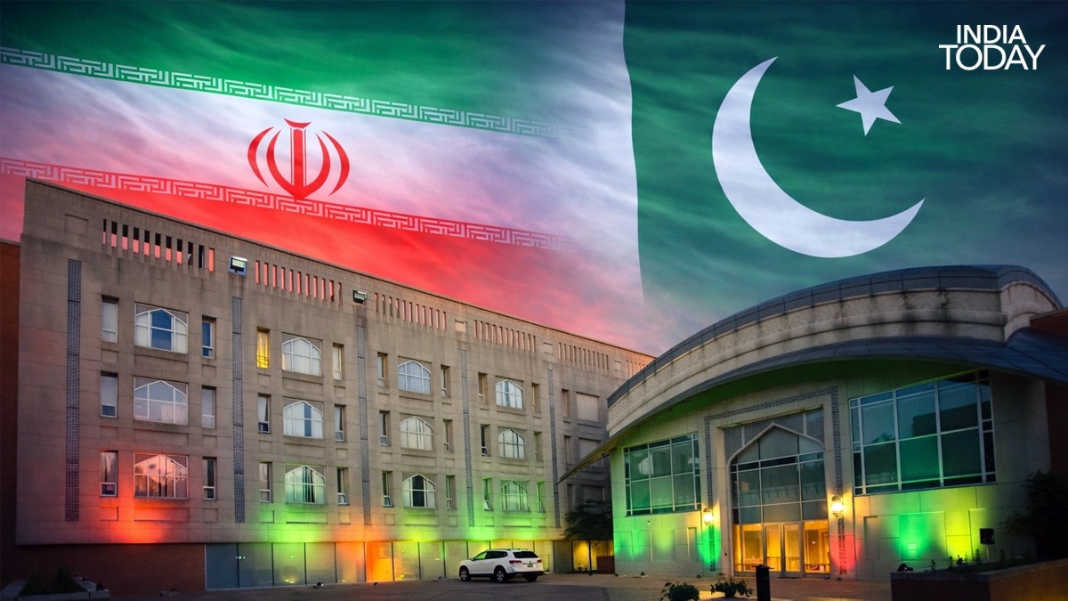 How Pakistan provides Iran its last official address in US