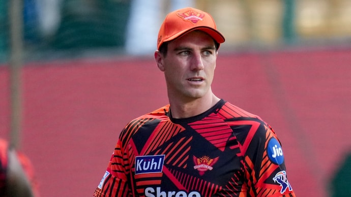 Pat Cummins will miss the first few games of IPL 2026. Courtesy: PTI Pat Cummins