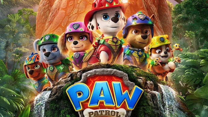 Paw Patrol The Dino Movie is set for theatrical release in India on August 28, 2026. Paw Patrol The Dino Movie Teaser: Pups Encounter Dinosaurs on Tropical Island