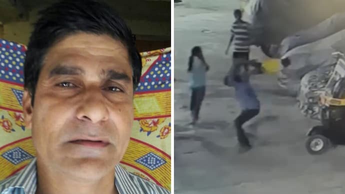 Pawar forcefully struck the boy's head against a metal part of the rickshaw, pulled his legs, threw him on the ground headfirst and dragged him to the first-floor stairs where he continued the assault. Pawar forcefully struck the boy's head against a metal part of the rickshaw, pulled his legs, threw him on the ground headfirst and dragged him to the first-floor stairs where he continued the assault.