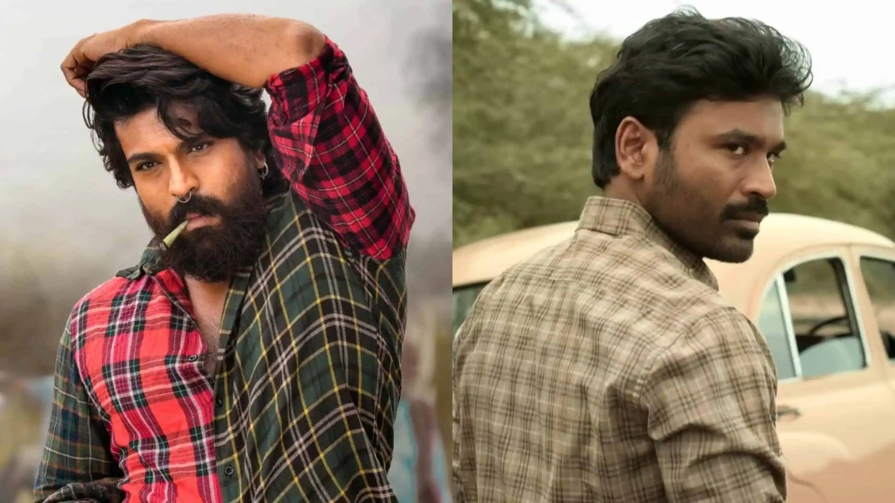 peddi and cara movie stills