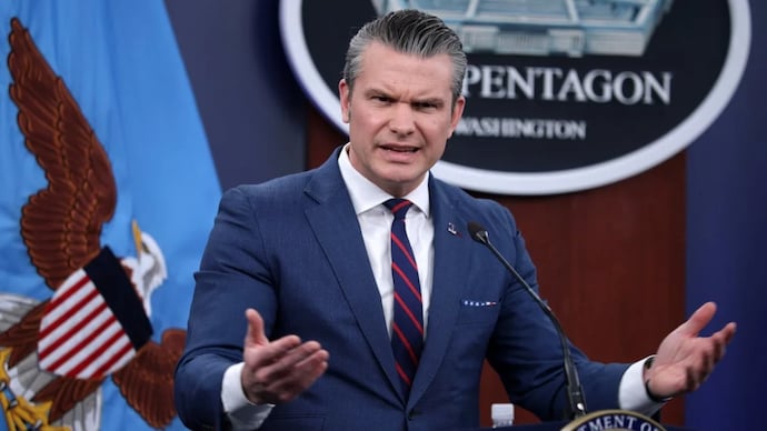 US Defense Secretary Pete Hegseth (Source: Getty Images) Pentagon made an exception for the March 2 briefing, allowing some journalists to attend.