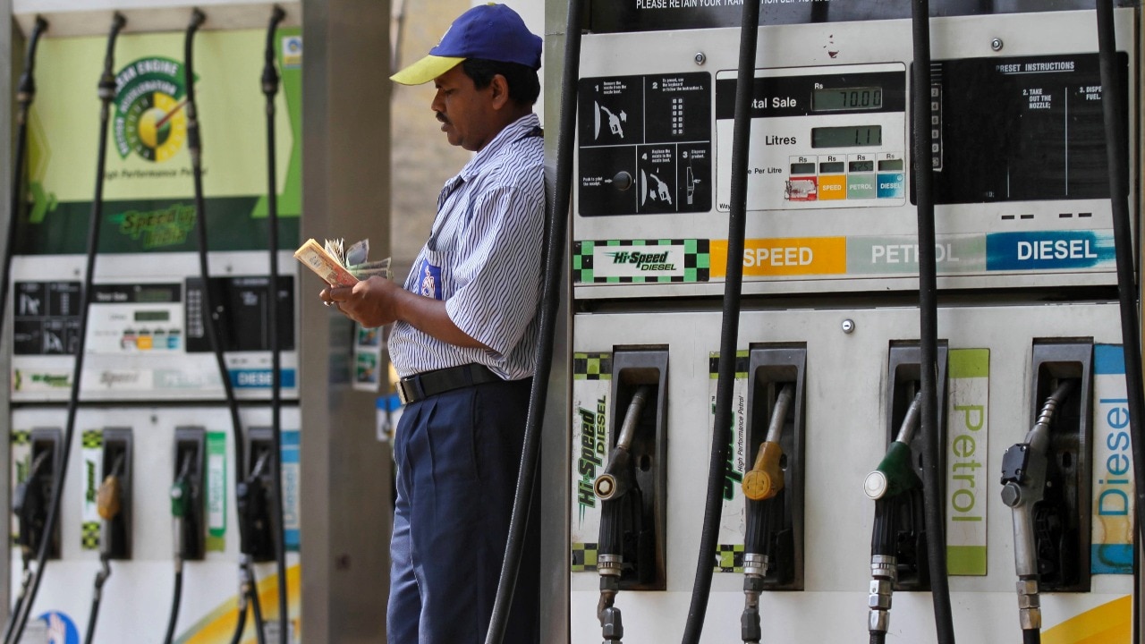 Government cuts excise duty by Rs 10 on petrol and diesel amid West Asia war