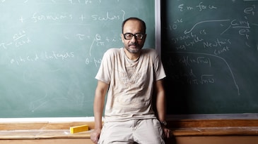 Physicist Ashoke Sen on $3M prize, string theory breakthrough, and a simple life Physicist Ashoke Sen on $3M prize, string theory breakthrough, and a simple life