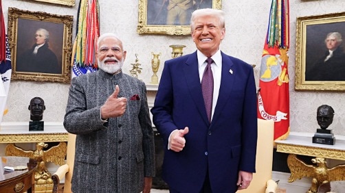 I love India, Modi, will visit soon: Trump loyalist reads out US President's message