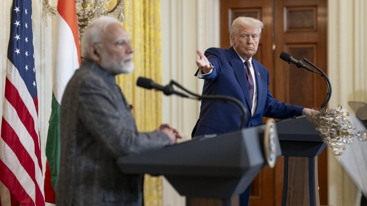 Once bitten, twice shy? Why US doesn't want India to become rival like China