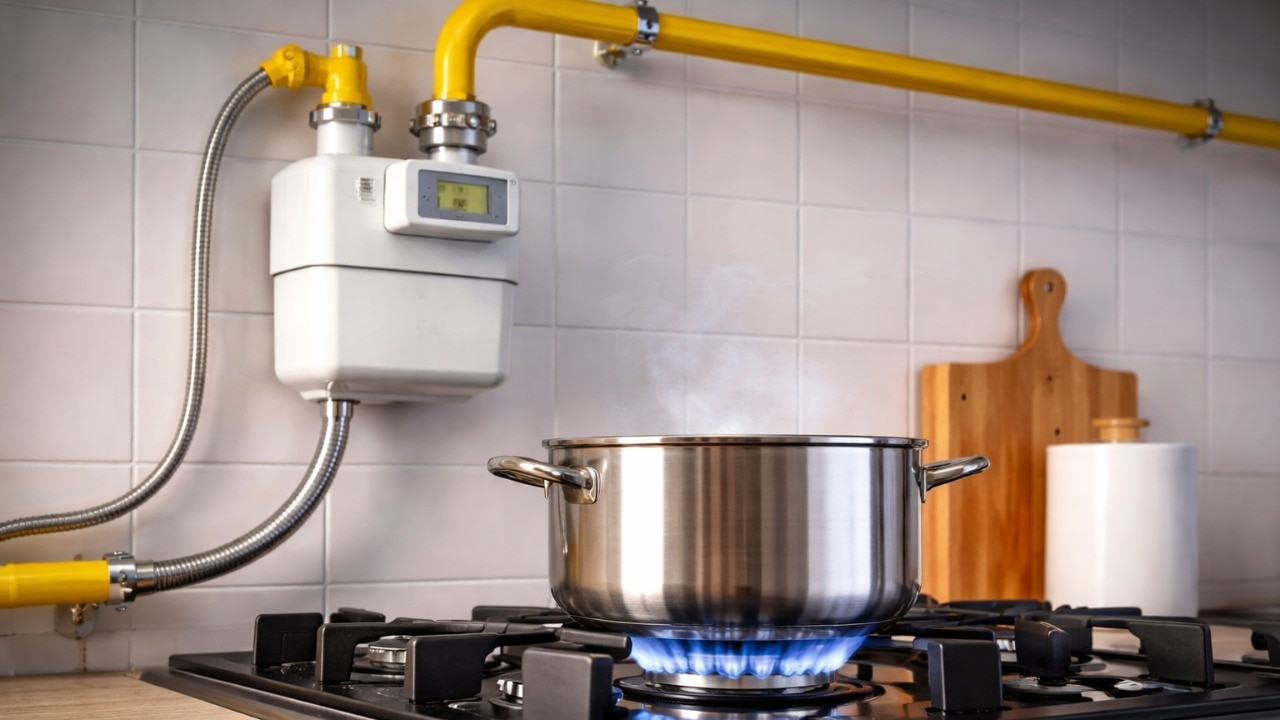 LPG crisis: Where does piped gas come from and will it run out?