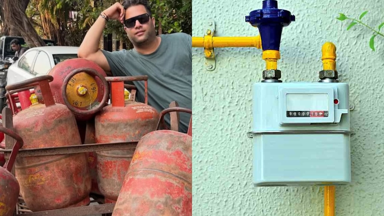 LPG supply will be cut to homes that don't opt for PNG connections where available: Government order