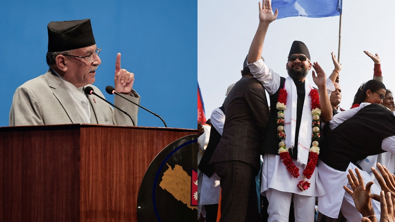 2 ex-PM lose, only Prachanda survives Balen Shah-led RSP's tsunami in Nepal