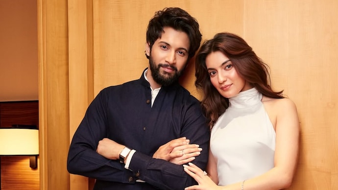 Pratibha Rananta and Rohit Saraf are reportedly dating. Pratibha Ranta, Rohit Saraf