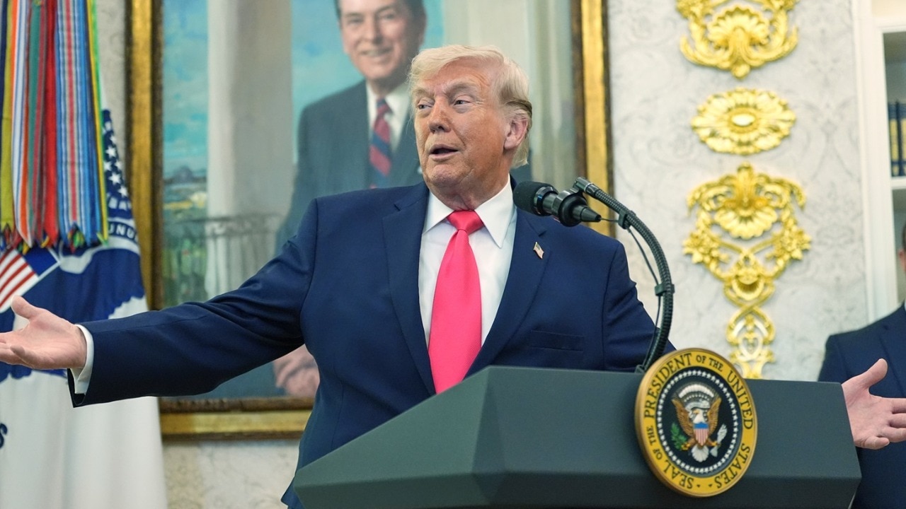 A little bit of mishap: Trump shrugs off downing of US F-15s in friendly fire