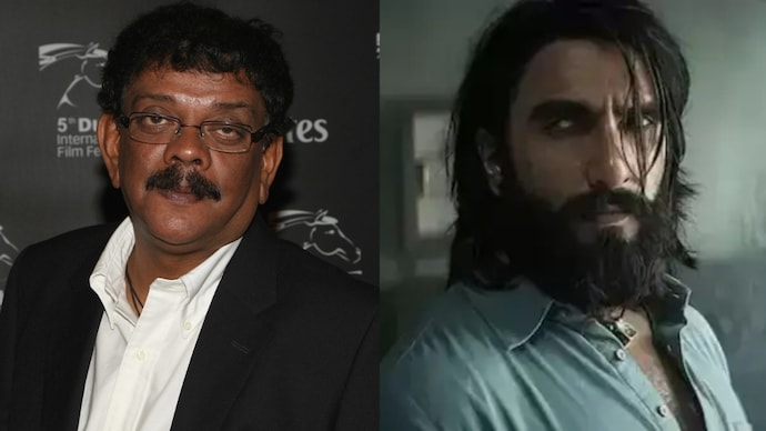 Priyadarshan refutes claims of Dhurandhar 2 being a propaganda film. Priyadarshan, Ranveer Singh