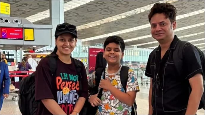 Rahul Banerjee's wife Priyanka Sarkar requested privacy following the tragic loss. Priyanka government, Rahul Banerjee