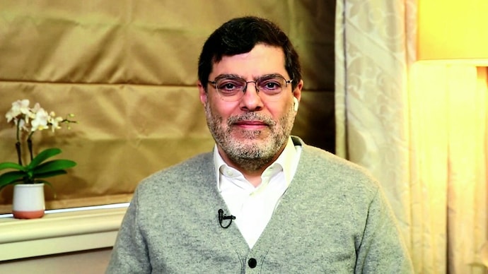 Tehran University Professor Syed Mohammad Marandi (Photo: ITG) Tehran University Professor Syed Mohammad Marandi
