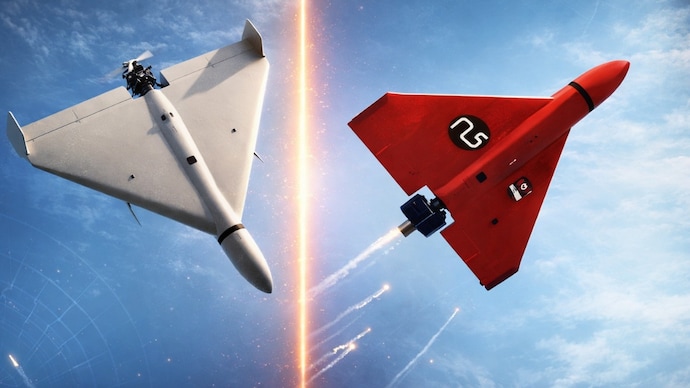 Does India have low-cost killer kamikaze drones like Iran's Shahed?