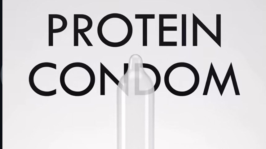Protein condom or hype? Fitness brand's viral claim raises questions