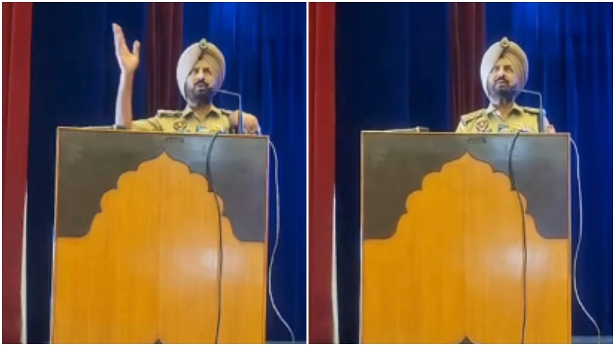 Punjab cop shares how he refused to waive daughter's challan, asked her to pay