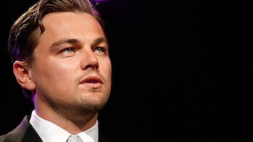 Quote of the Day by Leonardo DiCaprio: Climate change is real. It is happening right now.... Quote of the Day by Leonardo DiCaprio: Climate change is real. It is happening right now....