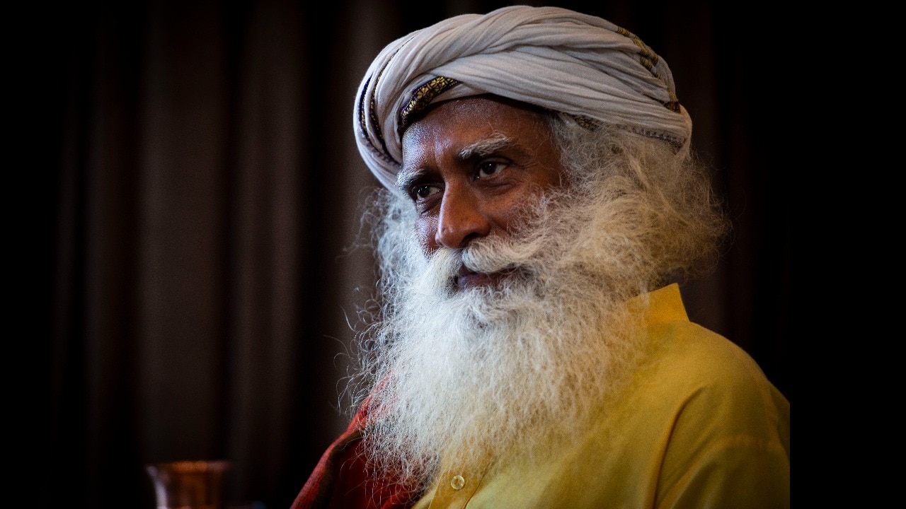 Quote of the day by Sadhguru: Confidence and stupidity are a very dangerous...