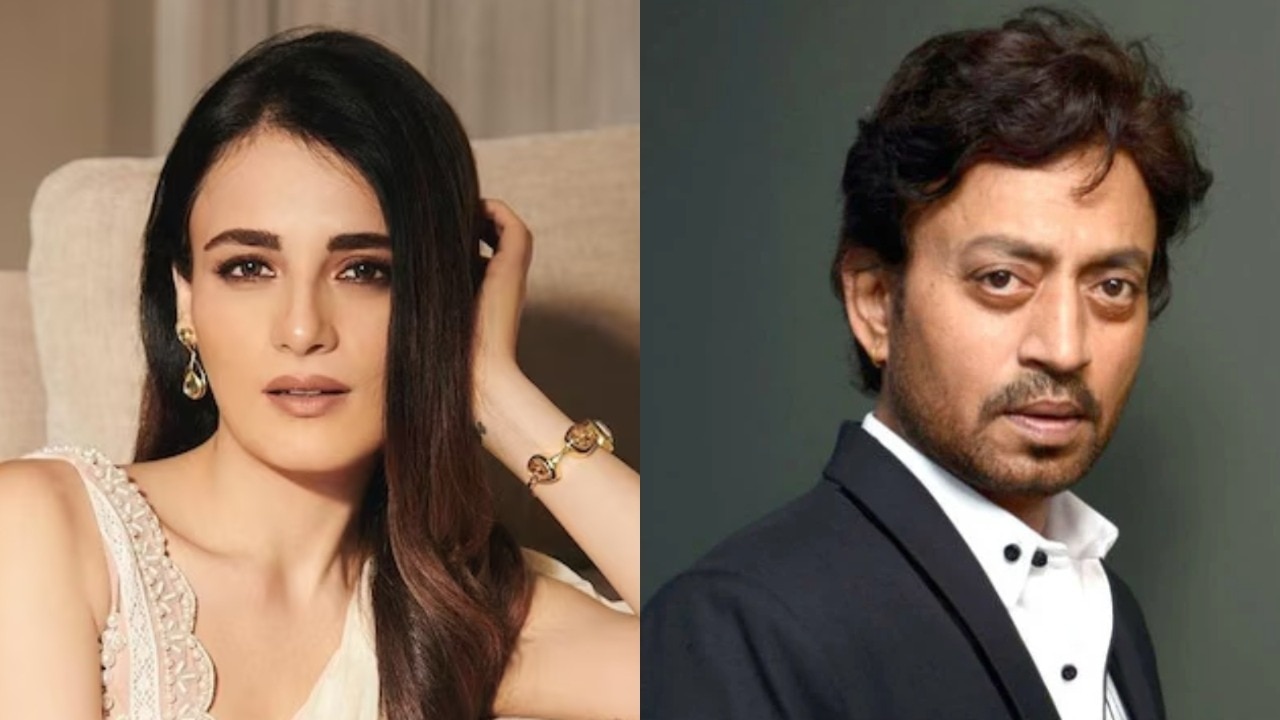 Radhika Madan, Irrfan