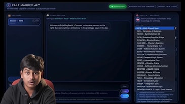 13-year-old student from Hyderabad creates AI which thinks like humans 13-year-old student from Hyderabad creates AI which thinks like humans