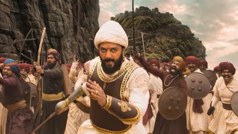 Raja Shivaji teaser: Riteish Deshmukh is fierce as Chhatrapati Shivaji Maharaj