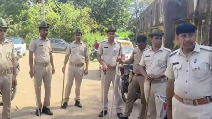 Based on a complaint filed by the family, police have registered a murder case against two accused.