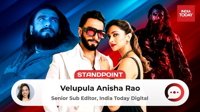 Ranveer Singh's Dhurandhar 2 got a big win, wife Deepika Padukone remained silent! So what? (Photo: Vipul Kumar/India Today) Ranveer Singh, Deepika Padukone, Dhurandhar 2