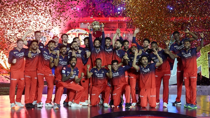 RCB was recently sold to a high-profile consortium at a staggering value of Rs 16,500. (Reuters Photo) RCB