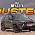 Renault Duster review Renault Duster review
