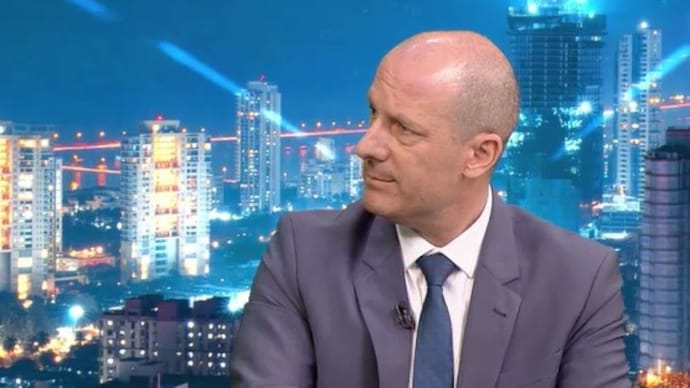 Reuven Azhar, Israel's Ambassador to India (Screen grab)