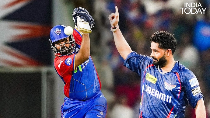 IPL: Pant and Shaw will be looking to bounce back into form. (Credit: India Today) Rishabh Pant, Prithvi Shaw