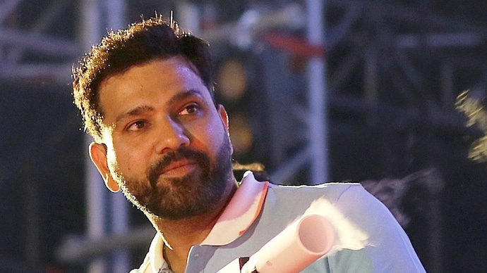 Dale Steyn has backed Rohit Sharma to shine in IPL 2026. Courtesy: PTI Rohit Sharma
