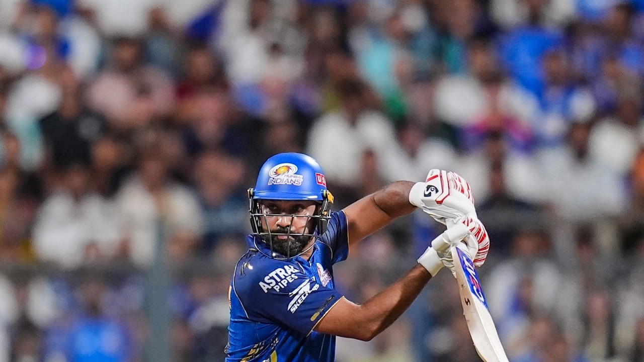 IPL Big Name Watch: Rohit Sharma at 38, looks far from finished in IPL