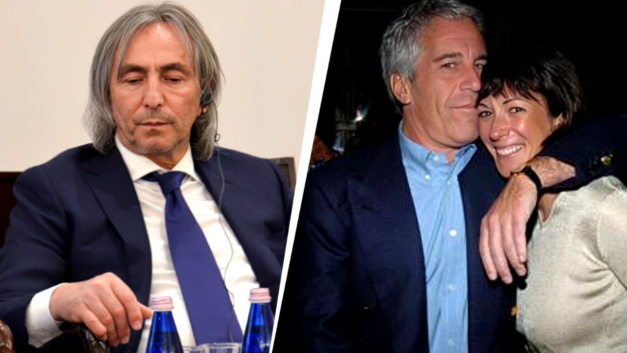 Russian tycoon who called Epstein's ex-girlfriend Maxwell his soulmate found dead