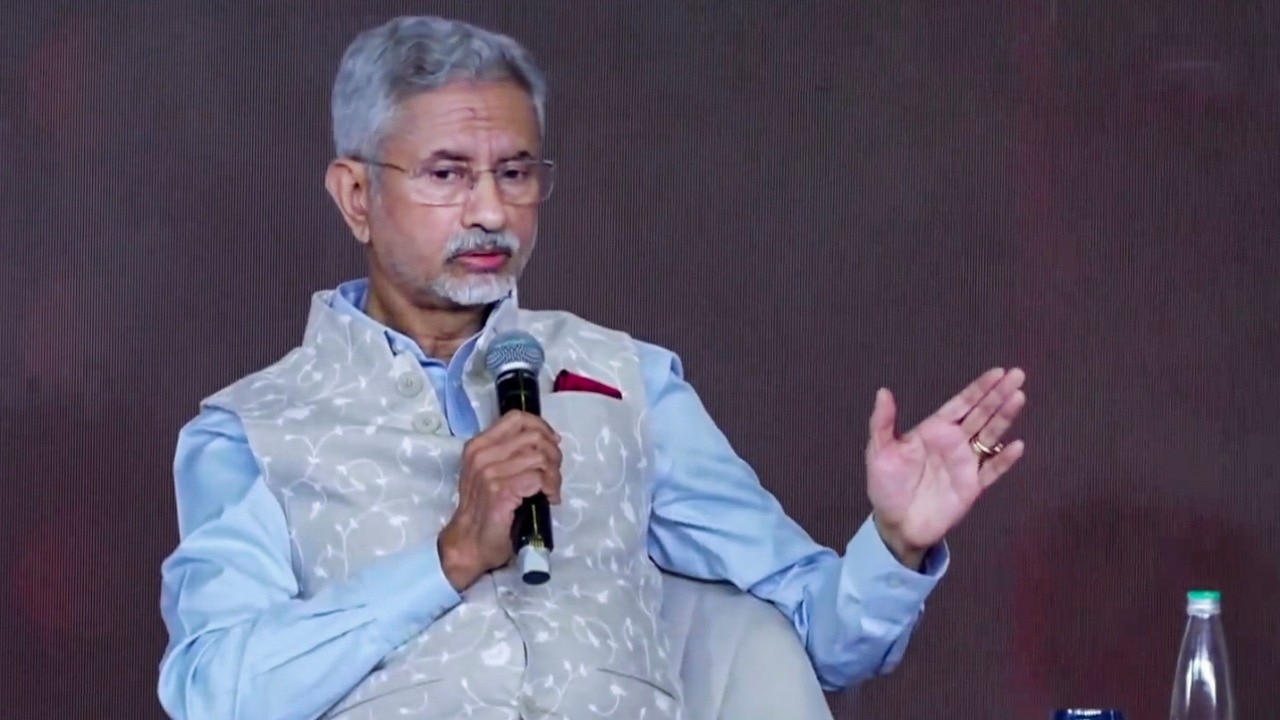 Young cadets, SOS: Jaishankar explains why India let Iran ship dock in Kochi