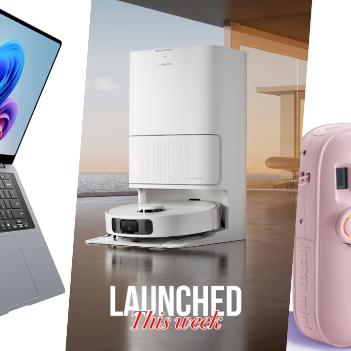 Launched This Week: Dreame L40 Ultra AE, Samsung Galaxy Book 6 and 3 more worth checking out