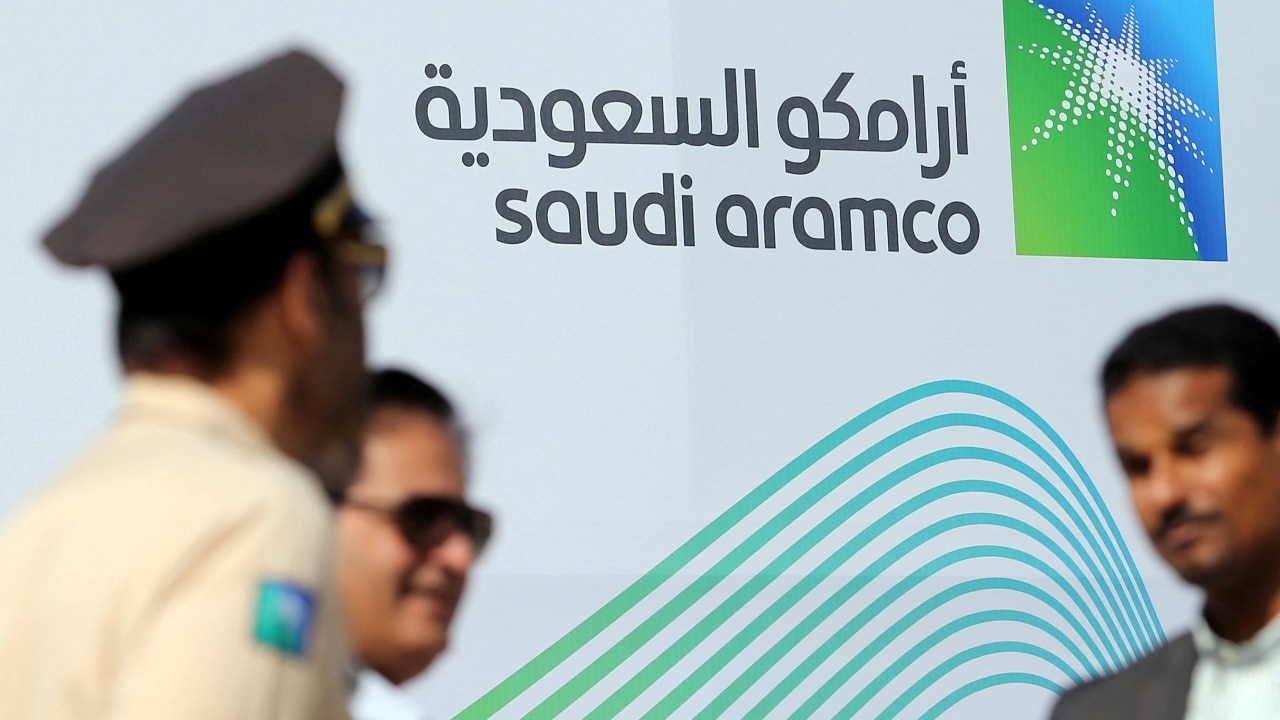 Saudi Aramco sells oil on spot market amid war-led supply disruption