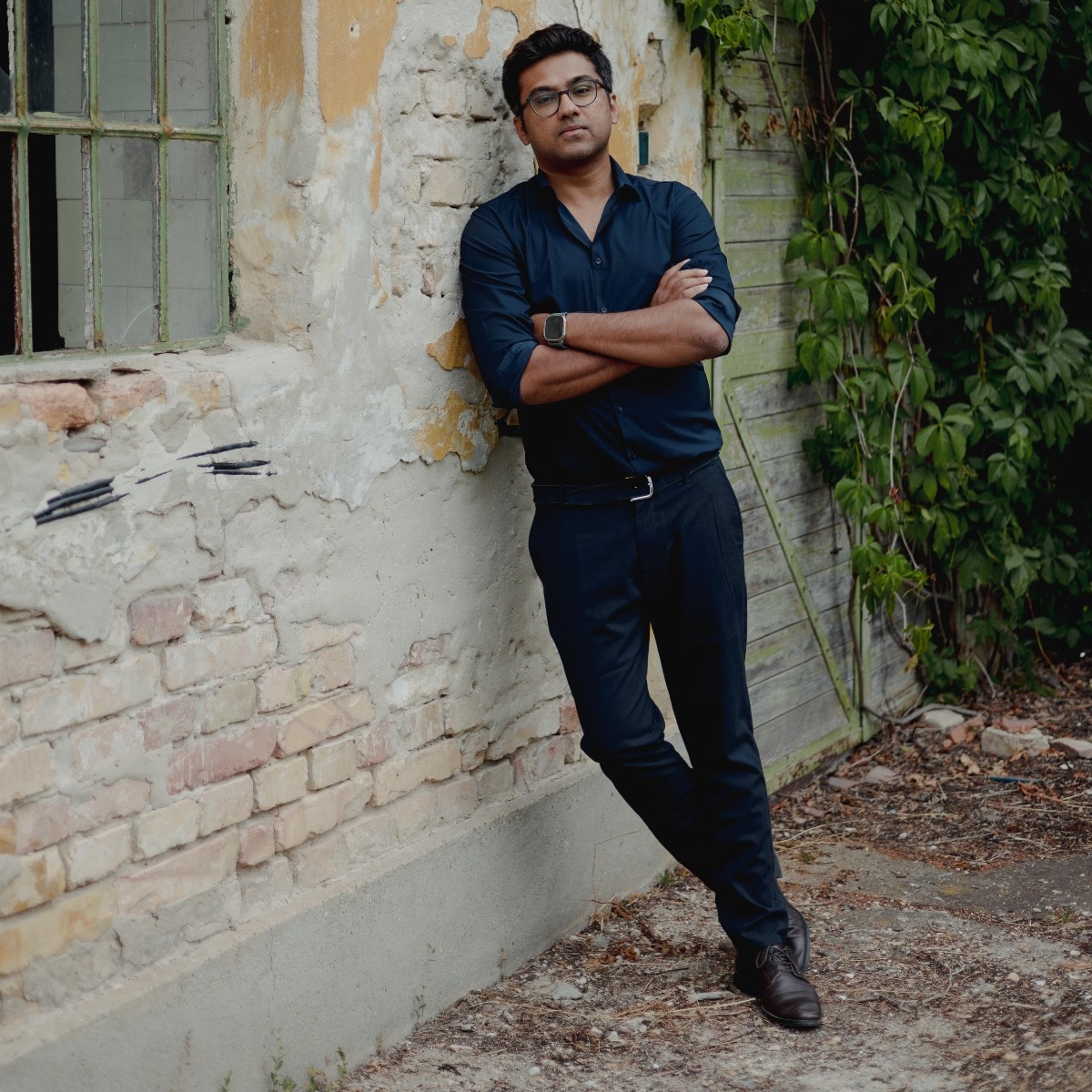 Siddharth Sharma, founder of House on the Clouds.